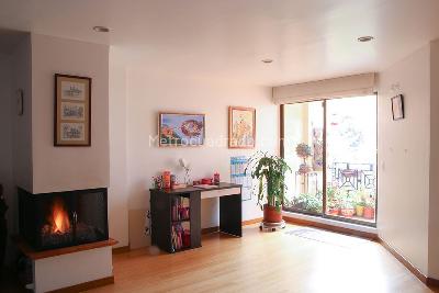 Apartamento de 3 alcobas en venta en Bella Suiza Country, Bogotá, 109 m² · foto 10 de 20