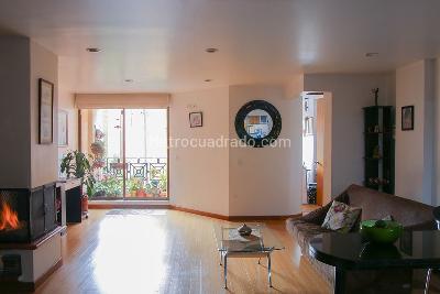 Apartamento de 3 alcobas en venta en Bella Suiza Country, Bogotá, 109 m² · foto 6 de 20