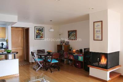 Apartamento de 3 alcobas en venta en Bella Suiza Country, Bogotá, 109 m² · foto 9 de 20