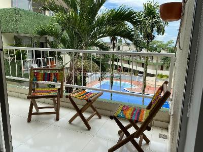 Apartamento de 3 alcobas en venta en Conjunto El Prado, Villavicencio, 89 m² · foto 4 de 9
