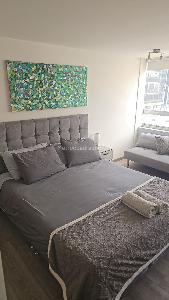 Apartamento de 1 alcoba en arriendo en La Porciuncula, Bogotá, 30 m² · foto 11 de 20