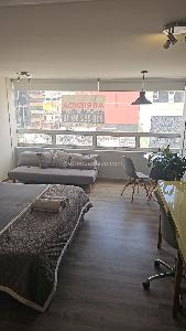 Apartamento de 1 alcoba en arriendo en La Porciuncula, Bogotá, 30 m² · foto 8 de 20