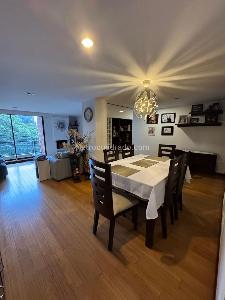 Apartamento de 3 alcobas en venta en Bella Suiza Usaquen, Bogotá, 115 m² · foto 2 de 7