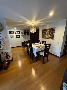 Apartamento de 3 alcobas en venta en Bella Suiza Usaquen, Bogotá, 115 m² · foto 3 de 7