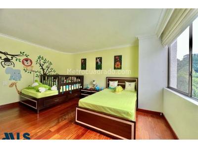 Apartamento de 4 alcobas en venta en Los Balsos N 1, Medellín, 458 m² · foto 13 de 20