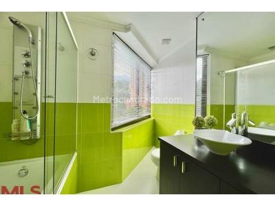 Apartamento de 4 alcobas en venta en Los Balsos N 1, Medellín, 458 m² · foto 16 de 20