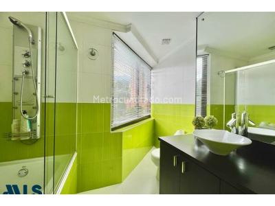 Apartamento de 4 alcobas en venta en Los Balsos N 1, Medellín, 458 m² · foto 17 de 20
