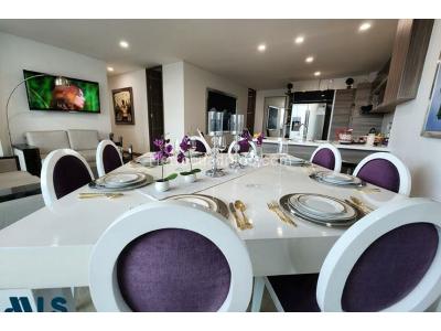 Apartamento de 3 alcobas en venta en Aburra Sur, Sabaneta, 115 m² · foto 4 de 20