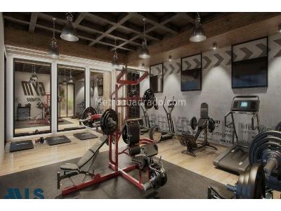 Apartamento en venta en El Poblado, Medellín · foto 10 de 14