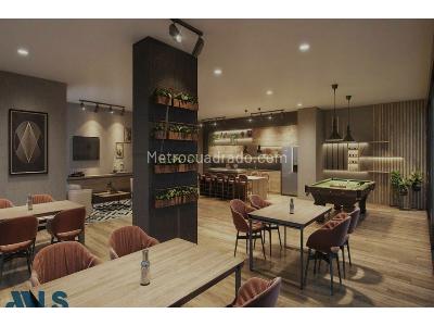 Apartamento en venta en El Poblado, Medellín · foto 5 de 14