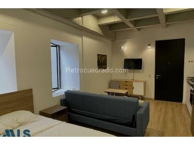 Apartamento de 3 alcobas en venta en Laureles, Medellín, 118 m² · foto 6 de 20