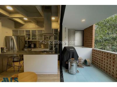 Apartamento de 3 alcobas en venta en Laureles, Medellín, 118 m² · foto 18 de 20