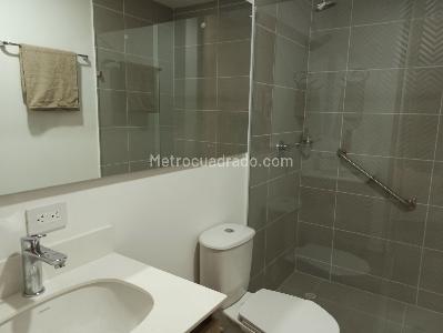 Apartamento de 1 alcoba en venta en Santa Fe Guayabal, Medellín, 46 m² · foto 12 de 13