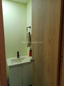 Apartamento de 1 alcoba en venta en Santa Fe Guayabal, Medellín, 46 m² · foto 9 de 13