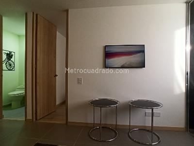 Apartamento de 1 alcoba en venta en Santa Fe Guayabal, Medellín, 46 m² · foto 6 de 13