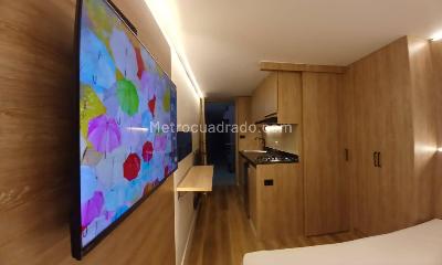Apartaestudio en venta en Belen La Palma, Medellín, 16 m² · foto 14 de 16