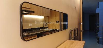 Apartaestudio en venta en Belen La Palma, Medellín, 16 m² · foto 15 de 16