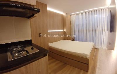 Apartaestudio en venta en Belen La Palma, Medellín, 16 m² · foto 16 de 16