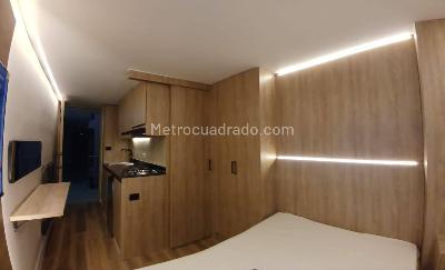 Apartaestudio en venta en Belen La Palma, Medellín, 16 m² · foto 3 de 16