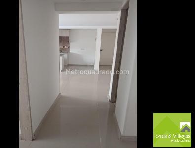 Apartamento de 3 alcobas en venta en Molinares, Bello, 60 m² · foto 10 de 17