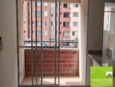 Apartamento de 3 alcobas en venta en Molinares, Bello, 60 m² · foto 9 de 17