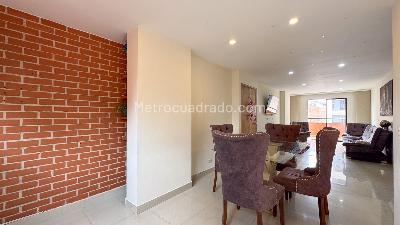 Apartamento de 4 alcobas en venta en Lorena, Medellín, 122 m² · foto 6 de 15