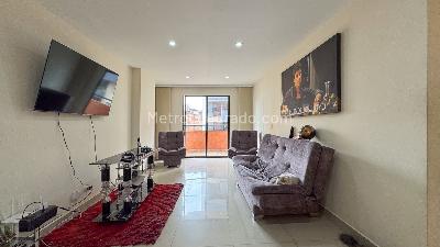 Apartamento de 4 alcobas en venta en Lorena, Medellín, 122 m² · foto 14 de 15