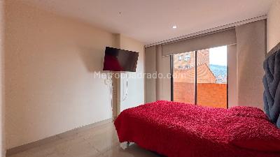 Apartamento de 4 alcobas en venta en Lorena, Medellín, 122 m² · foto 7 de 15