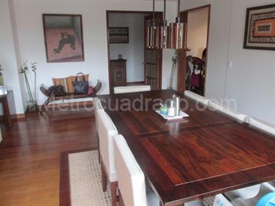 Apartamento de 3 alcobas en venta en Santa Ana Oriental, Bogotá, 198 m² · foto 8 de 13