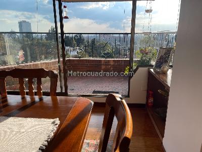Apartamento en venta en Santa Ana Oriental, Bogotá · foto 2 de 20