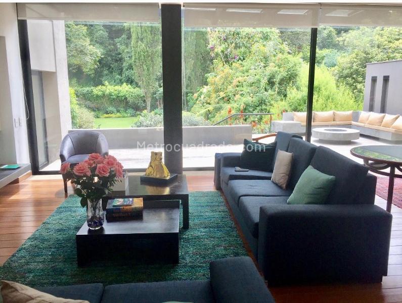 Casa en Arriendo, santa ana oriental alta, Bogotá D.C. – pohled 6