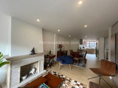 Apartamento de 2 alcobas en venta en Santa Ana Oriental Usaquen, Bogotá, 130 m² · foto 12 de 20