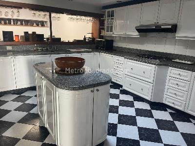 Casa – Bogotá, Santa Ana, Localidad Usaquén