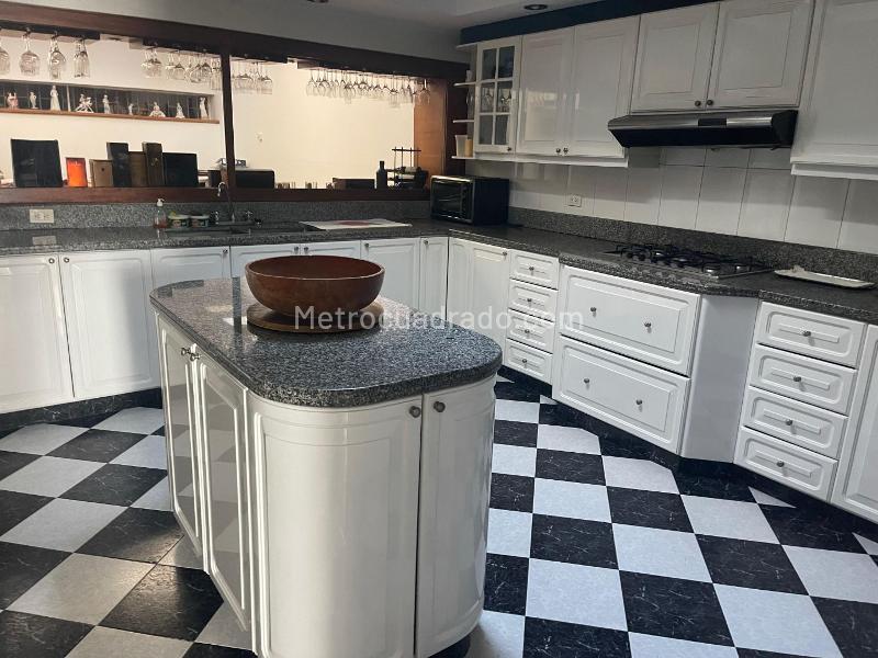 Casa – Bogotá, Santa Ana, Localidad Usaquén - Vista 2