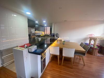 Apartamento de 3 alcobas en venta en Santa Bibiana, Bogotá, 138 m² · foto 7 de 20