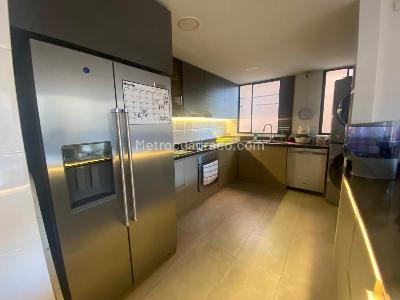 Apartamento de 3 alcobas en venta en Santa Bibiana, Bogotá, 138 m² · foto 9 de 20