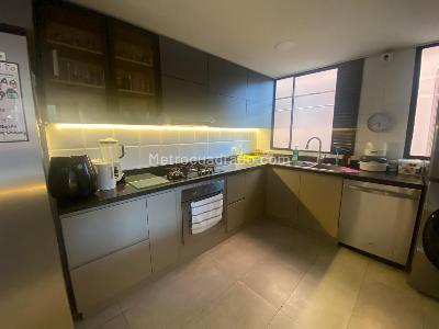 Apartamento de 3 alcobas en venta en Santa Bibiana, Bogotá, 138 m² · foto 10 de 20