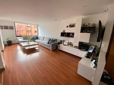 Apartamento de 3 alcobas en venta en Santa Bibiana, Bogotá, 138 m² · foto 2 de 20
