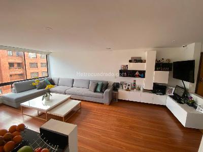 Apartamento de 3 alcobas en venta en Santa Bibiana, Bogotá, 138 m² · foto 3 de 20