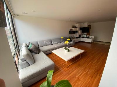 Apartamento de 3 alcobas en venta en Santa Bibiana, Bogotá, 138 m² · foto 4 de 20