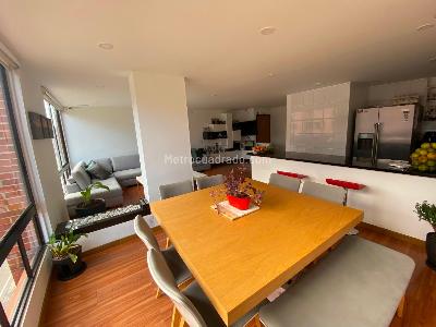 Apartamento de 3 alcobas en venta en Santa Bibiana, Bogotá, 138 m² · foto 6 de 20