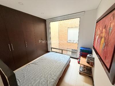 Apartamento de 2 alcobas en venta en Santa Paula, Bogotá, 82 m² · foto 11 de 20