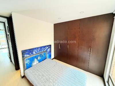 Apartamento de 2 alcobas en venta en Santa Paula, Bogotá, 82 m² · foto 12 de 20
