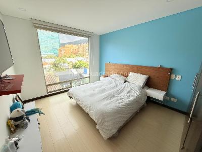 Apartamento de 2 alcobas en venta en Santa Paula, Bogotá, 82 m² · foto 14 de 20