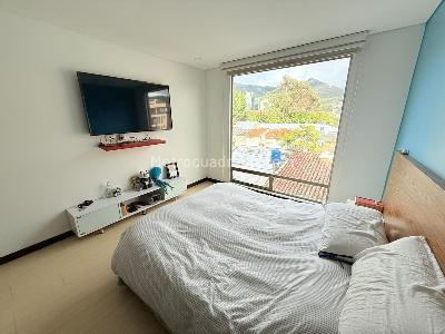 Apartamento de 2 alcobas en venta en Santa Paula, Bogotá, 82 m² · foto 16 de 20