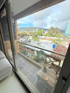 Apartamento de 2 alcobas en venta en Santa Paula, Bogotá, 82 m² · foto 18 de 20