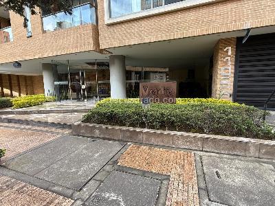 Apartamento de 2 alcobas en venta en Santa Paula, Bogotá, 82 m² · foto 2 de 20