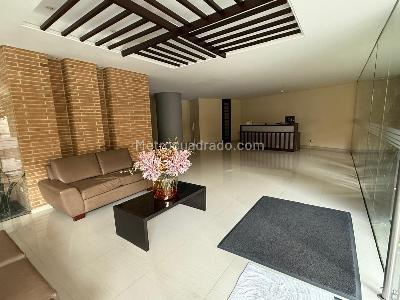 Apartamento de 2 alcobas en venta en Santa Paula, Bogotá, 82 m² · foto 3 de 20