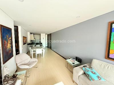 Apartamento de 2 alcobas en venta en Santa Paula, Bogotá, 82 m² · foto 5 de 20