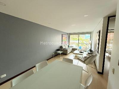 Apartamento de 2 alcobas en venta en Santa Paula, Bogotá, 82 m² · foto 6 de 20
